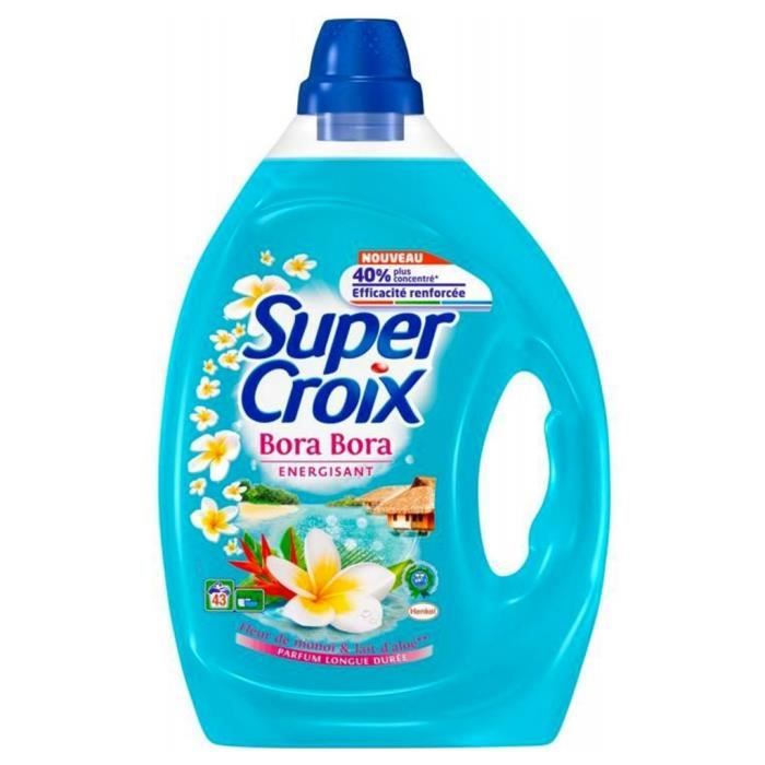 Super Croix Laundry Bora Bora X 28caps
